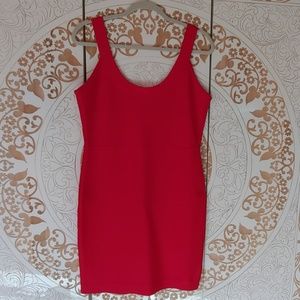 BCBGMAXARIA BODYCONE DRESS